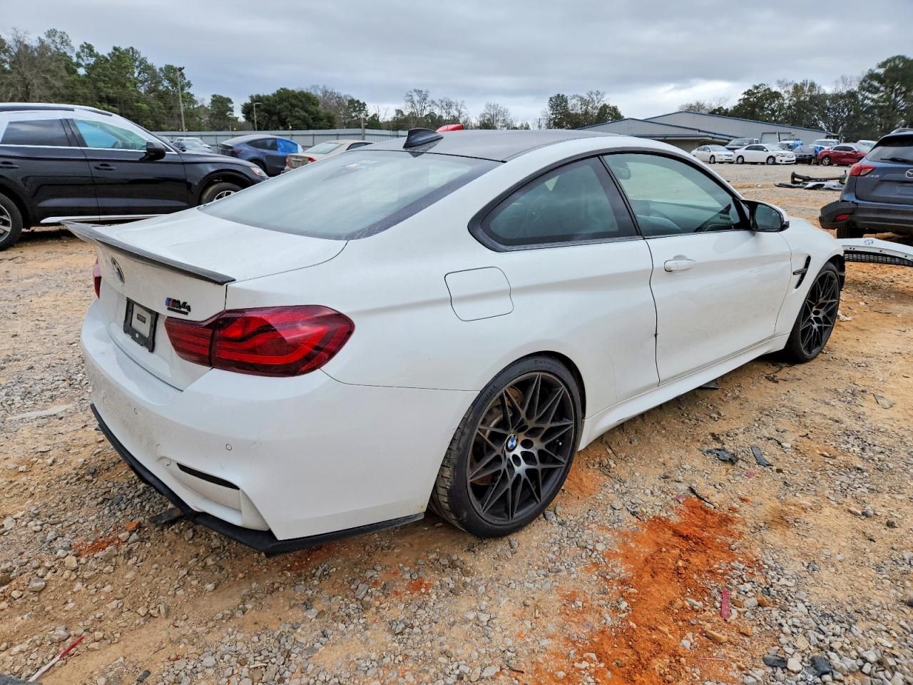2020 BMW M4