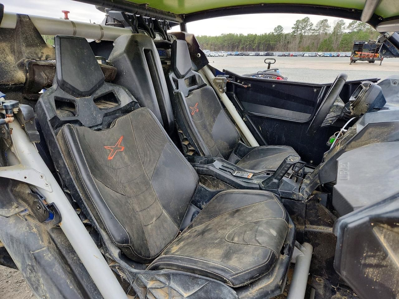 2020 Can-Am Maverick X-Utility Vehicle