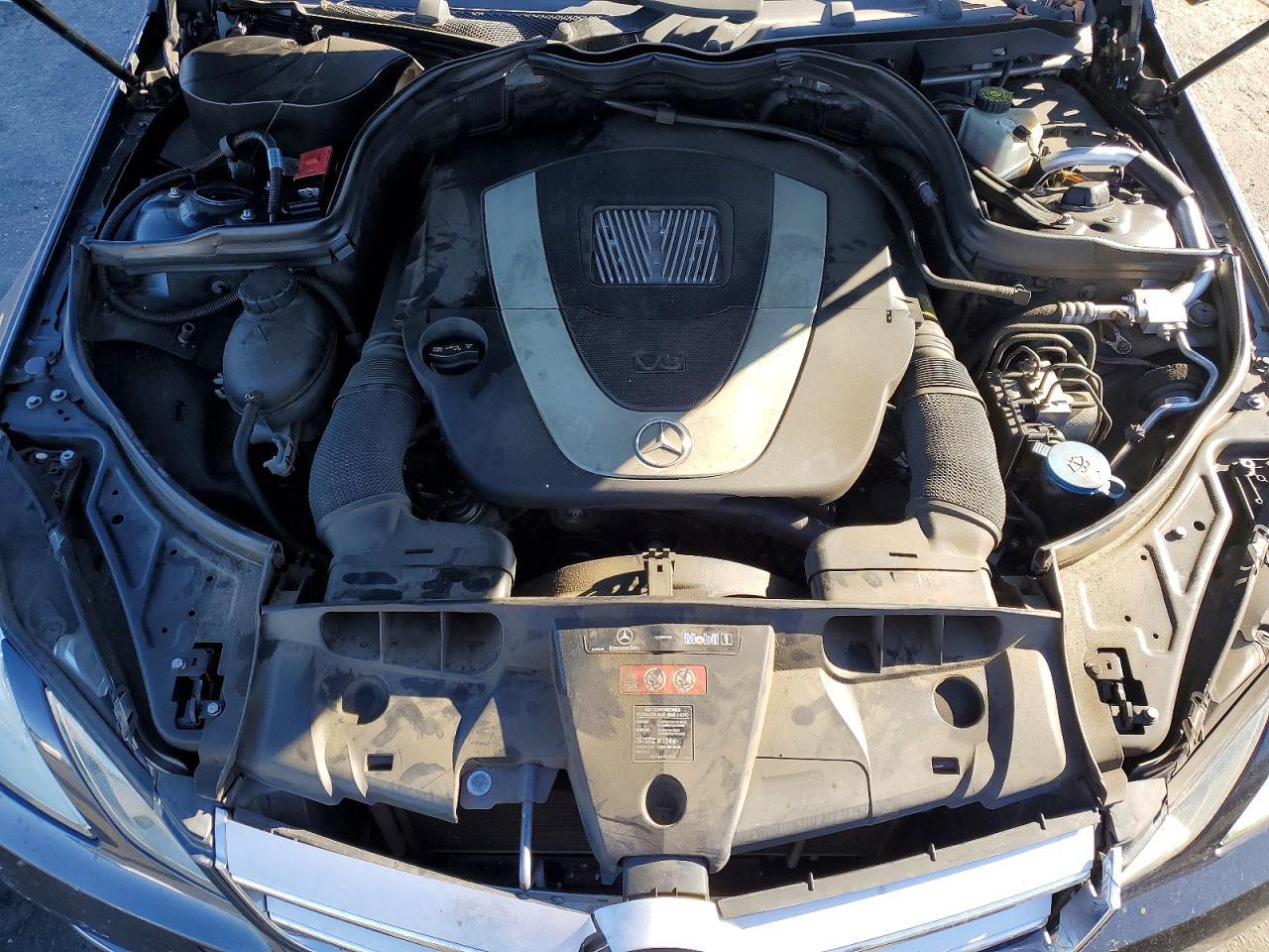 2011 Mercedes-Benz E 350