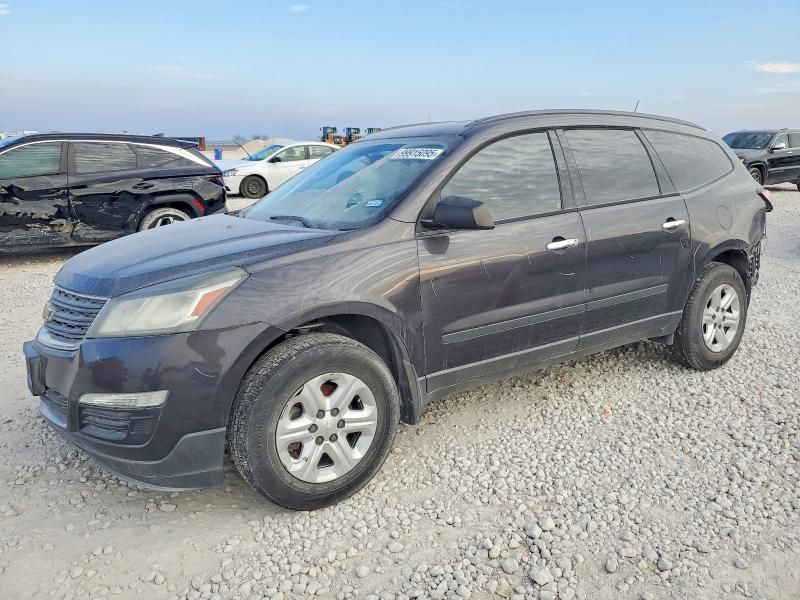 2015 Chevrolet Traverse ls