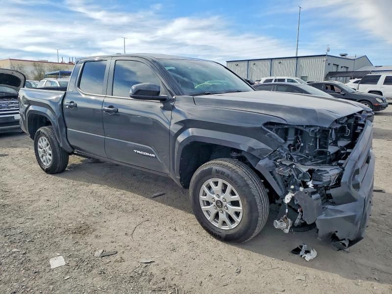 2025 Toyota Tacoma Double cab