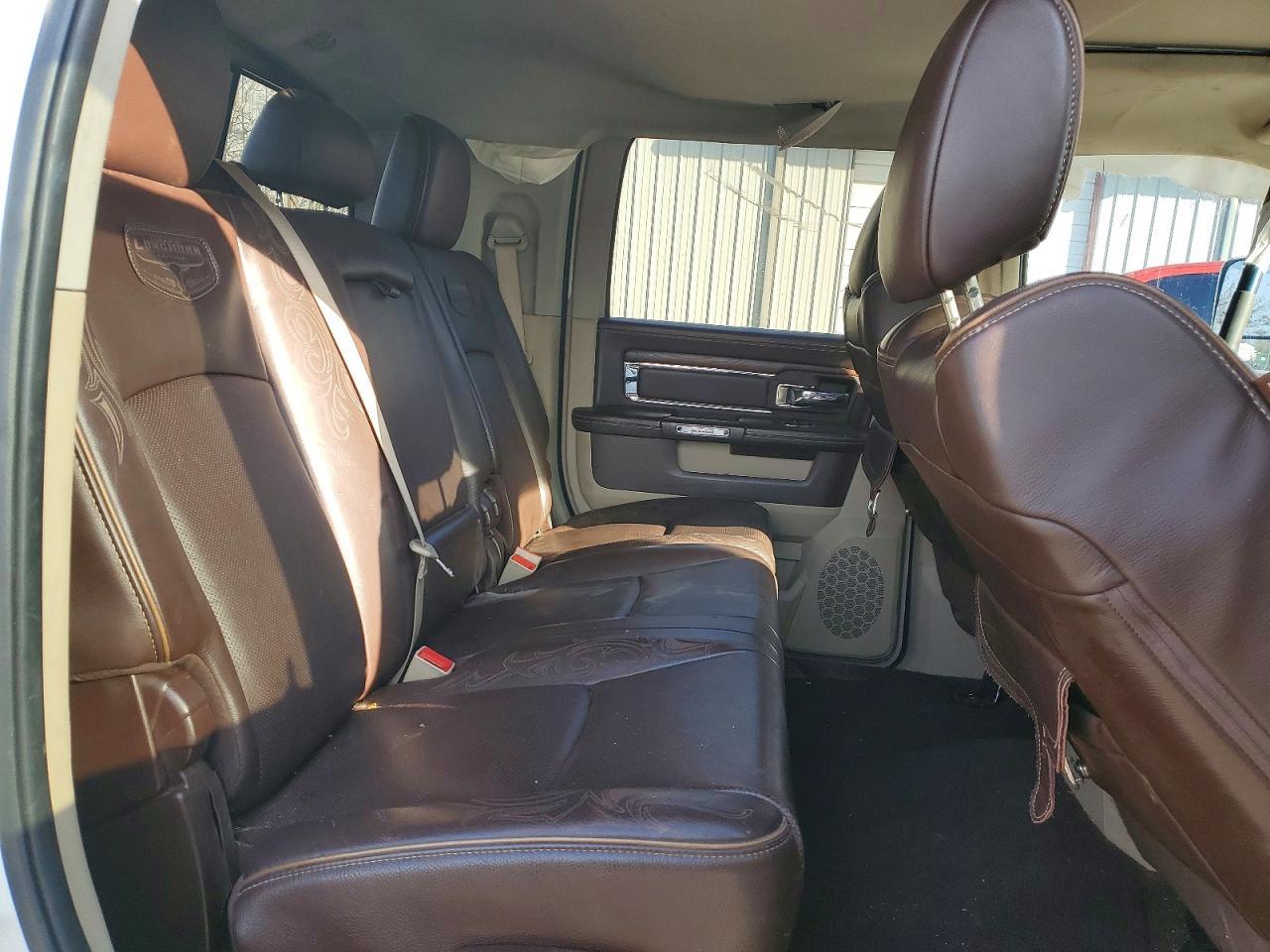 2017 Dodge RAM 2500 Longhorn
