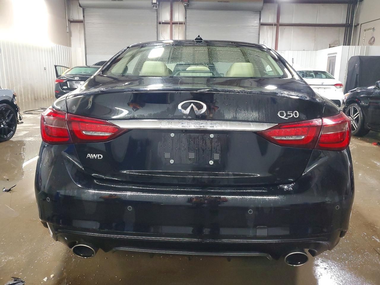 2020 Infiniti Q50 Pure