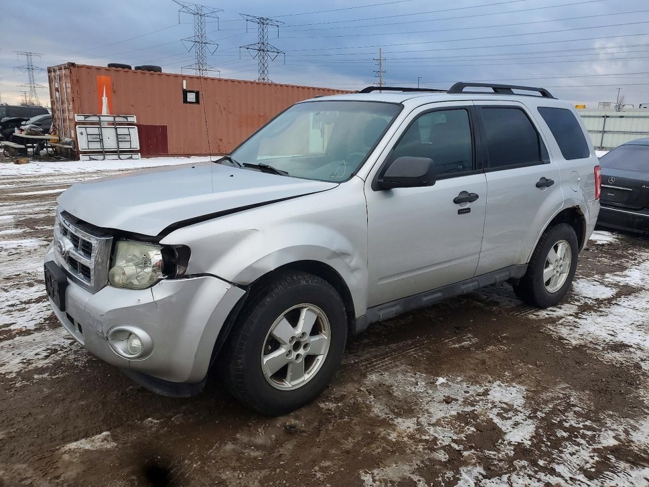 2010 Ford Escape xlt