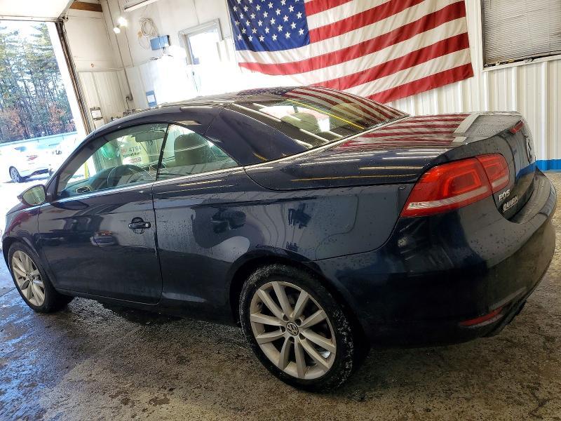 2012 Volkswagen Eos Komfort