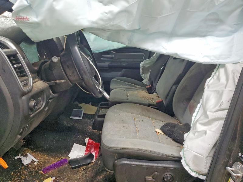 2021 Dodge Ram 1500 big Horn/lone Star