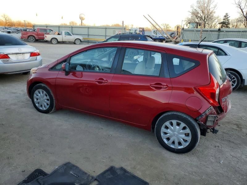 2014 Nissan Versa Note s
