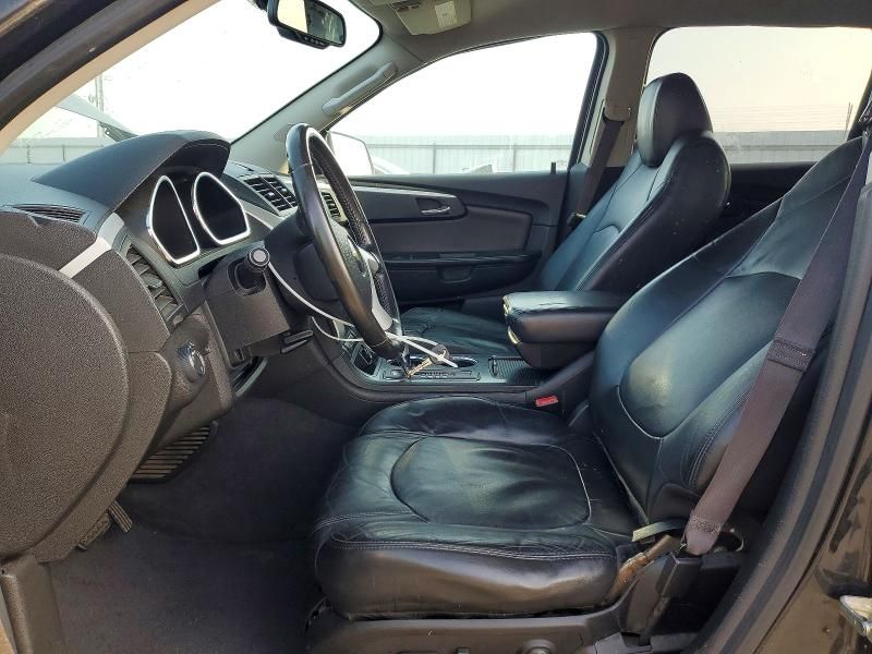 2012 Chevrolet Traverse lt