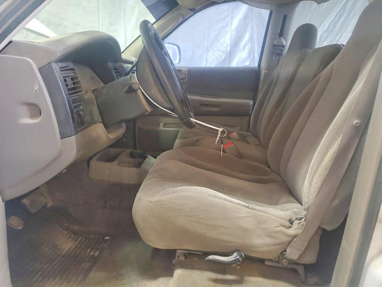 2004 Dodge Dakota Quad slt