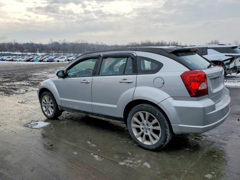 2011 Dodge Caliber Heat