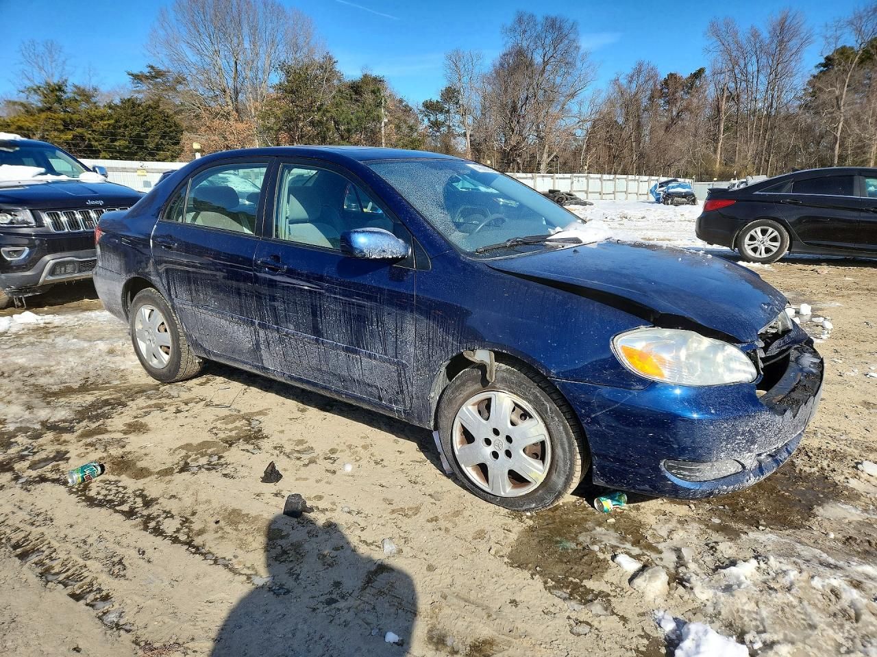 2007 Toyota Corolla ce
