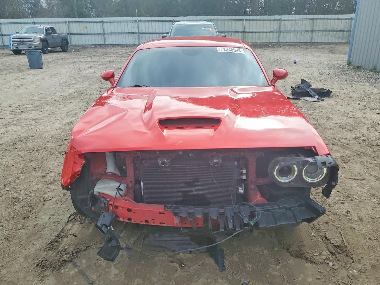 2020 Dodge Challenger gt