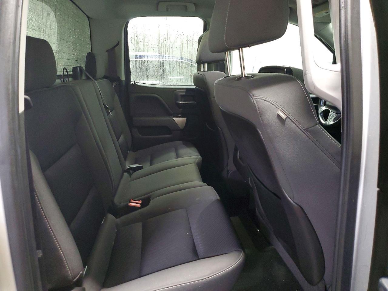 2015 Chevrolet Silverado K1500 lt