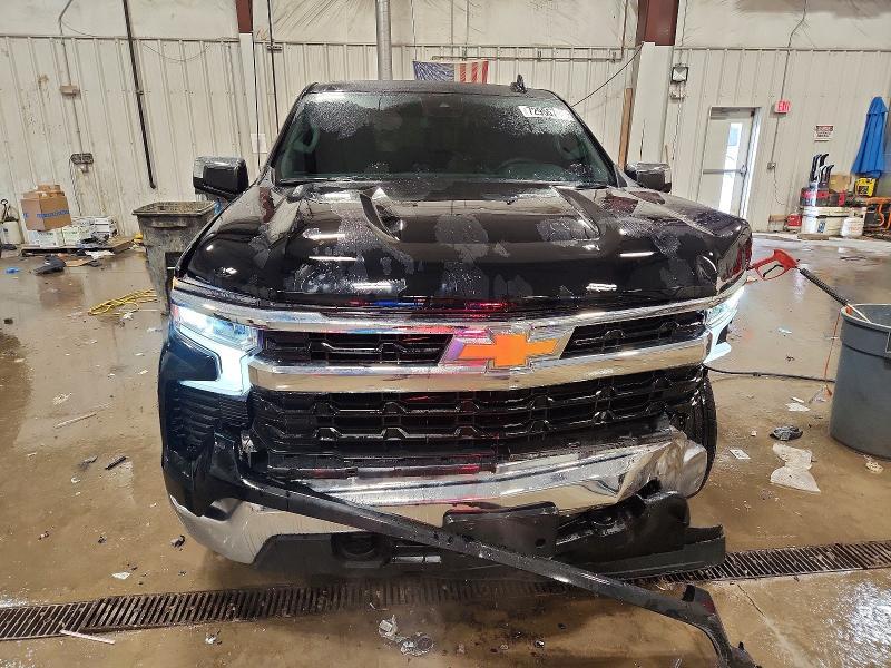 2025 Chevrolet Silverado K1500 LT-L