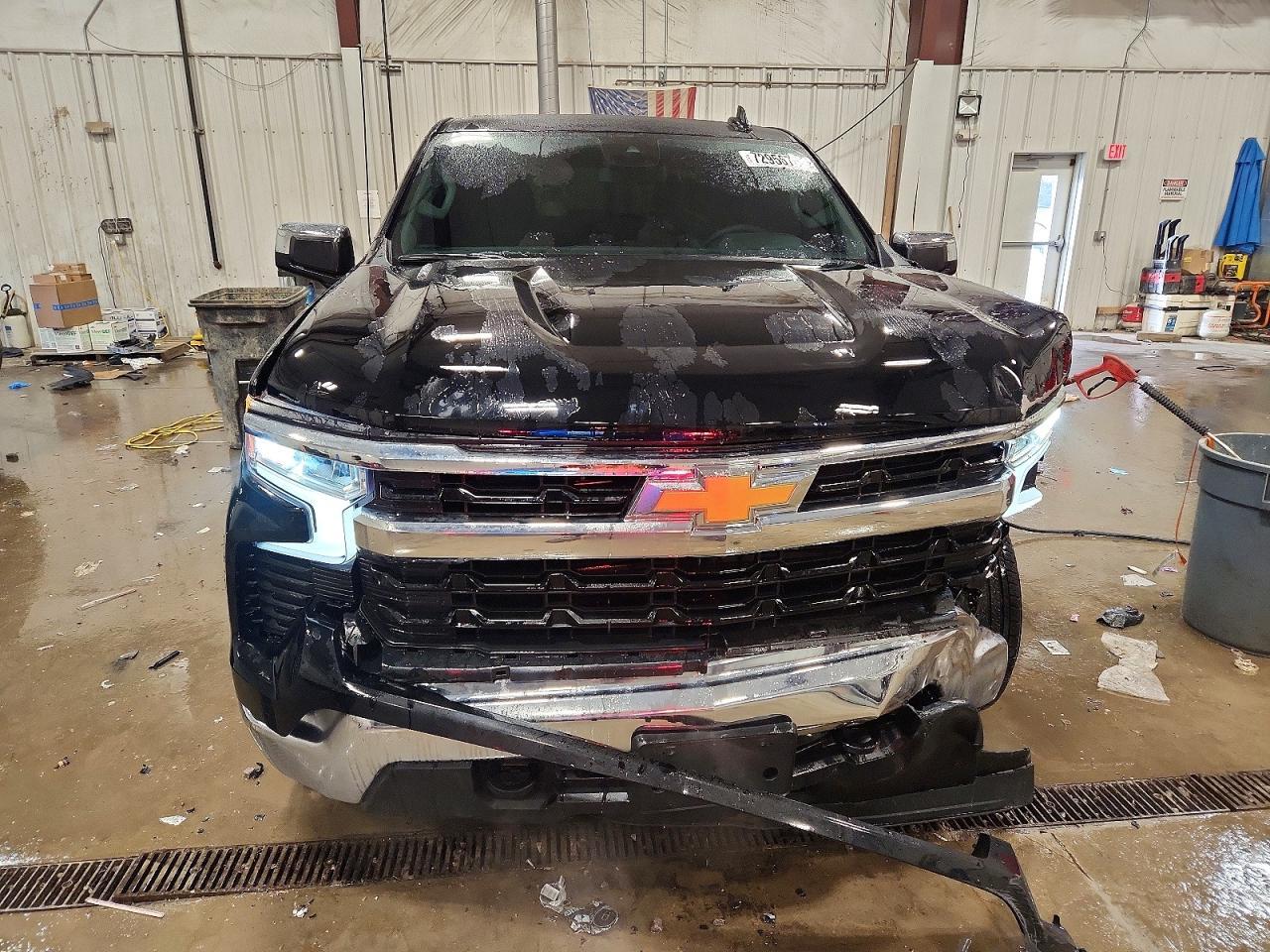 2025 Chevrolet Silverado K1500 LT-L