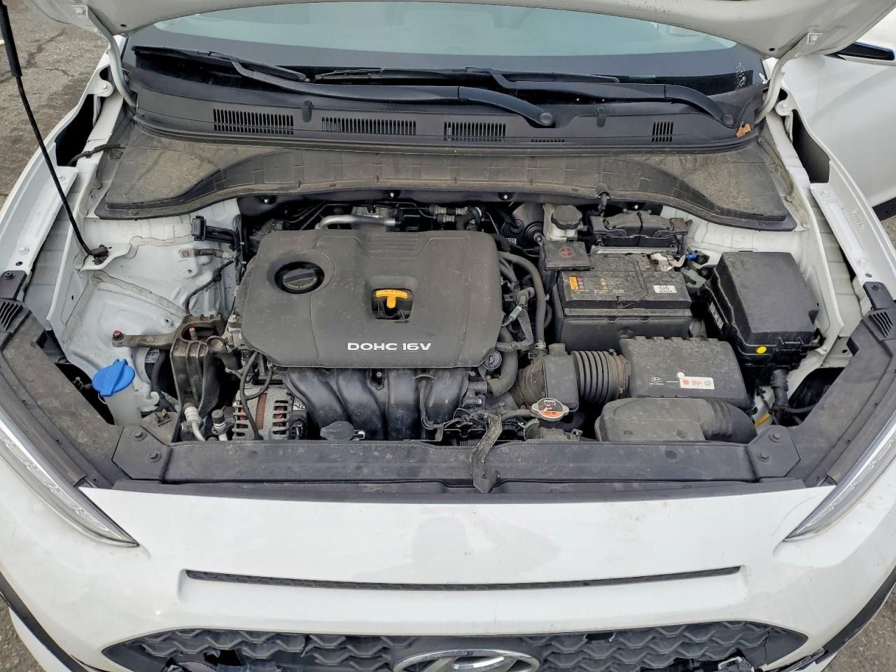 2019 Hyundai Kona se