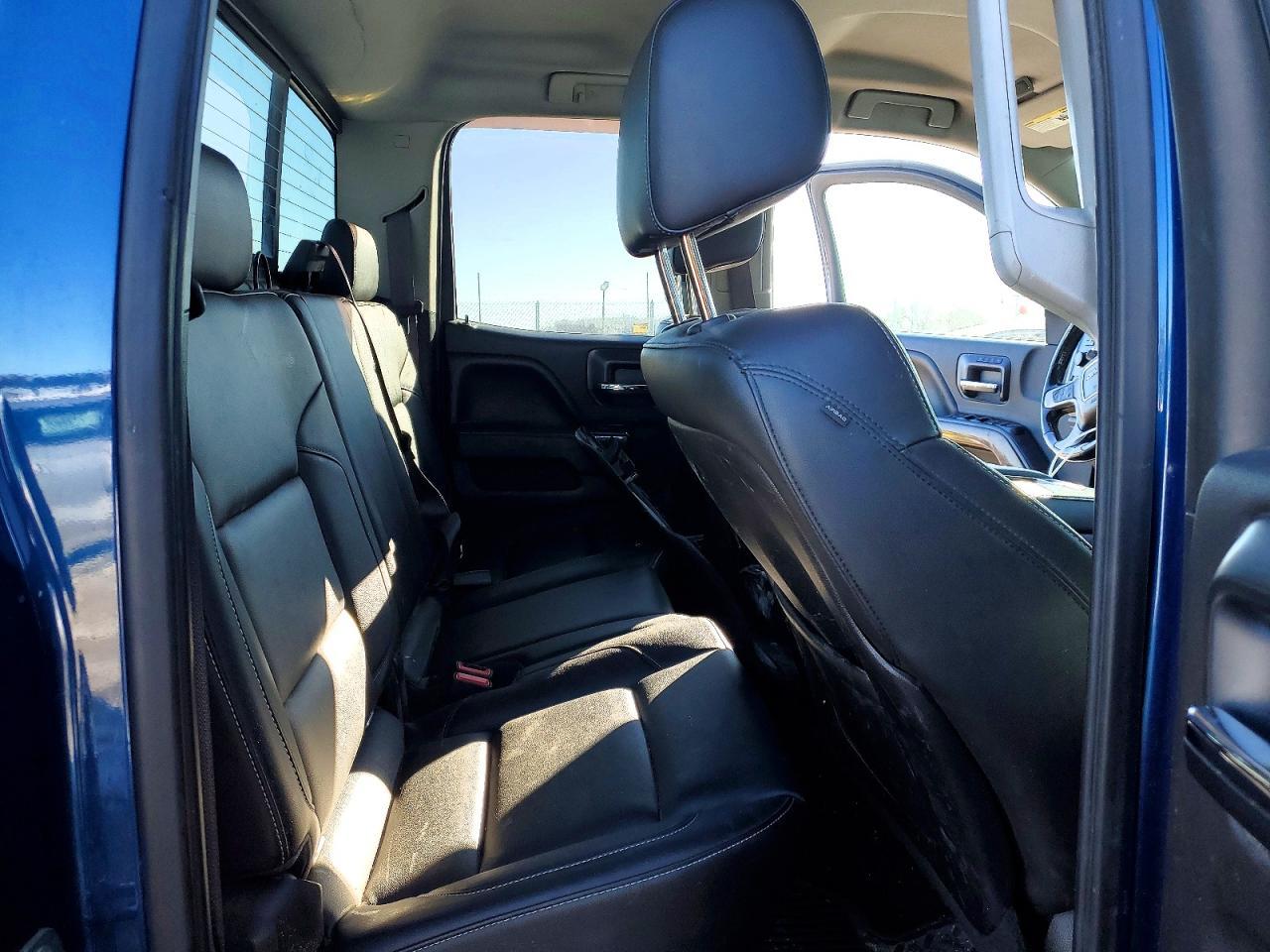 2015 GMC Sierra K1500 slt