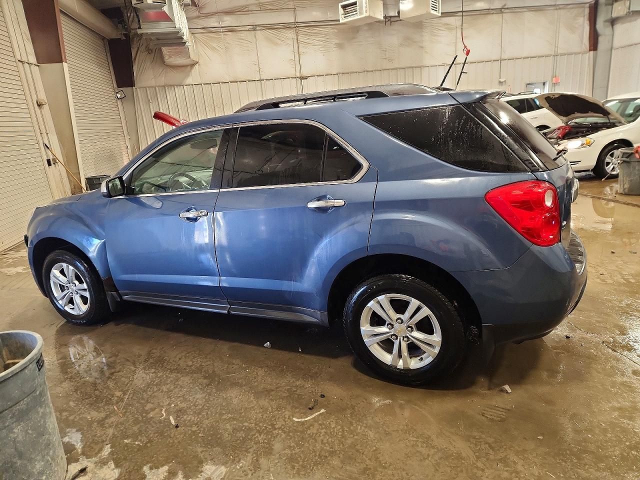 2011 Chevrolet Equinox lt