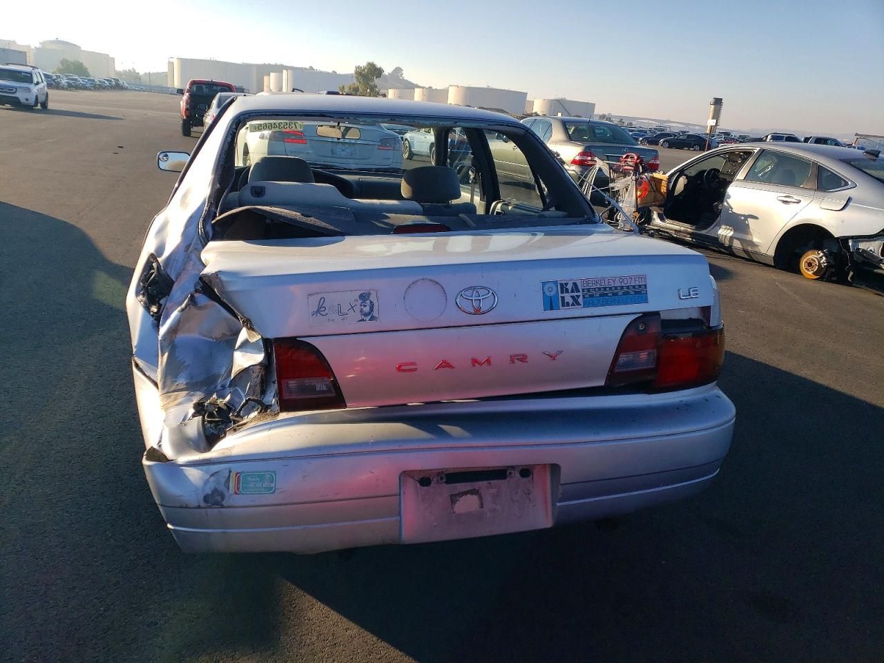 1995 Toyota Camry le