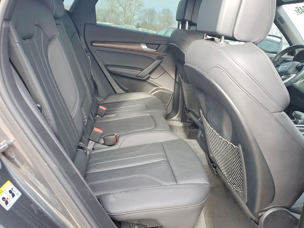 2024 Audi Q5 e Premium Plus 55