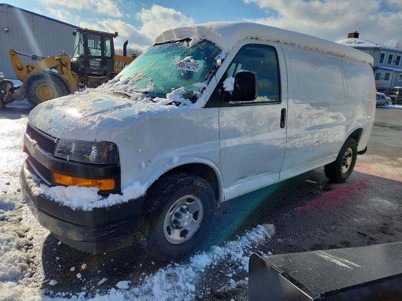 2018 Chevrolet Express 2500 Delivery Van