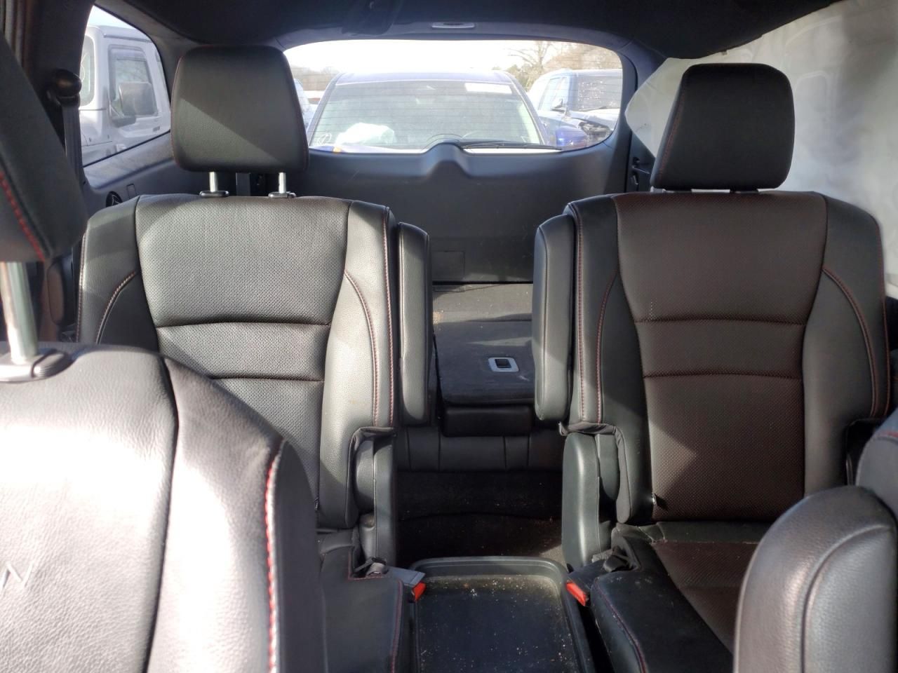 2021 Honda Pilot Black