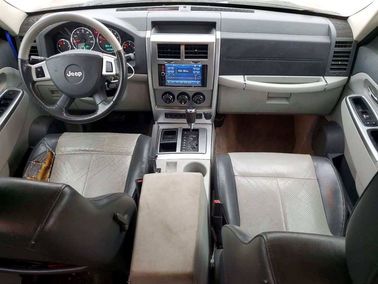 2008 Jeep Liberty Limited