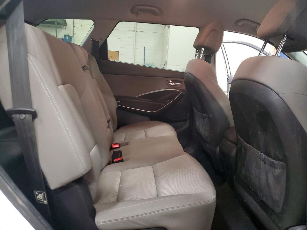 2017 Hyundai Santa fe se