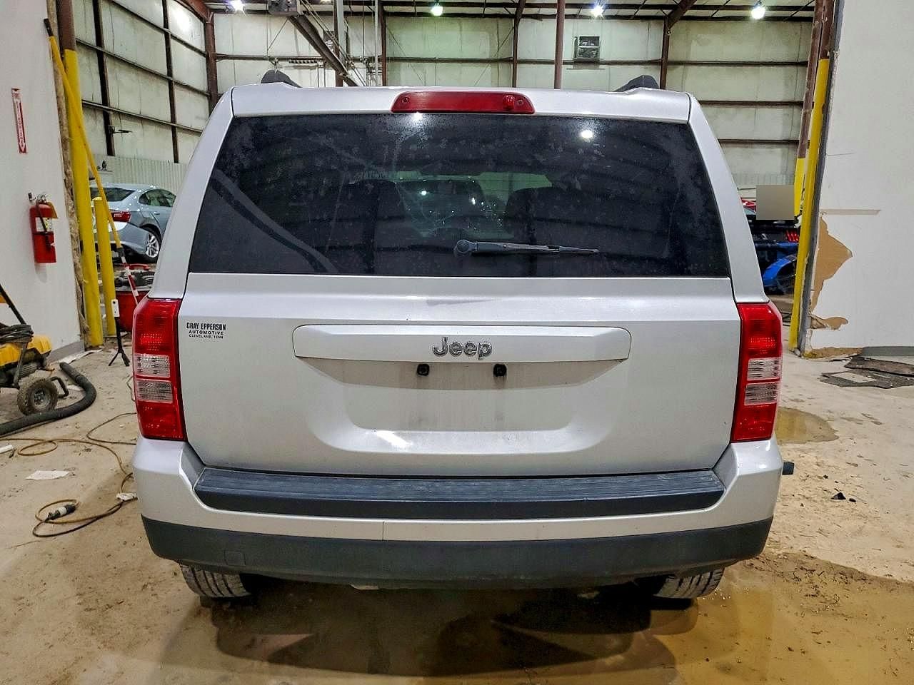 2011 Jeep Patriot Sport