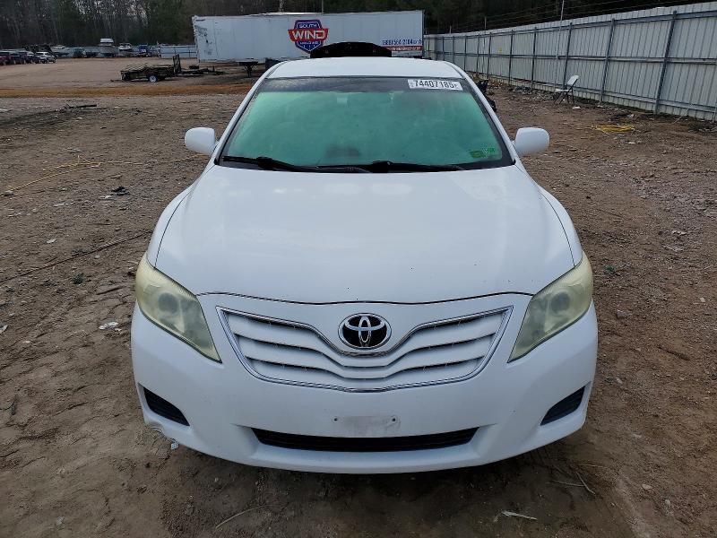2010 Toyota Camry Base