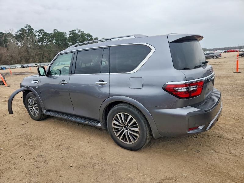 2021 Nissan Armada sl