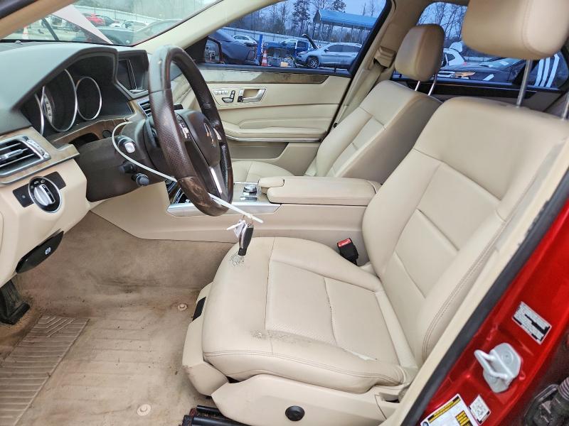 2014 Mercedes-Benz E 350