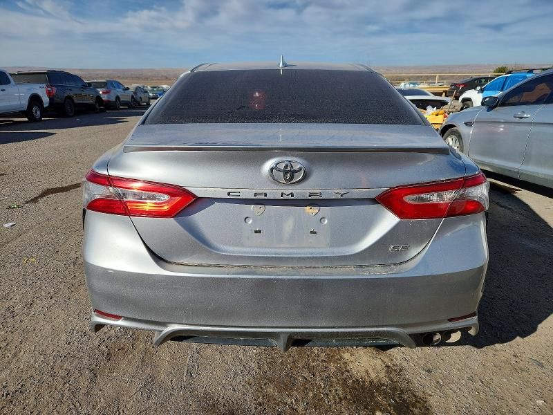 2019 Toyota Camry l