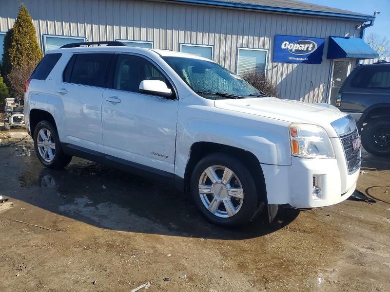 2015 GMC Terrain slt