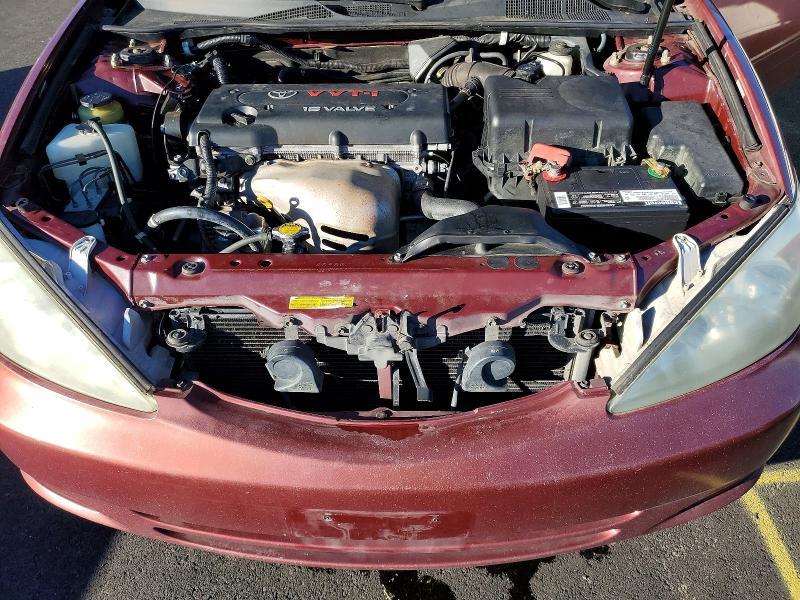 2003 Toyota Camry le