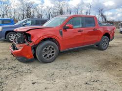 Ford Maverick salvage cars for sale: 2022 Ford Maverick xl