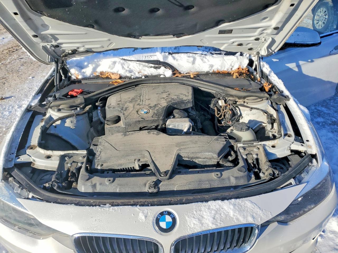 2014 BMW 328 xi