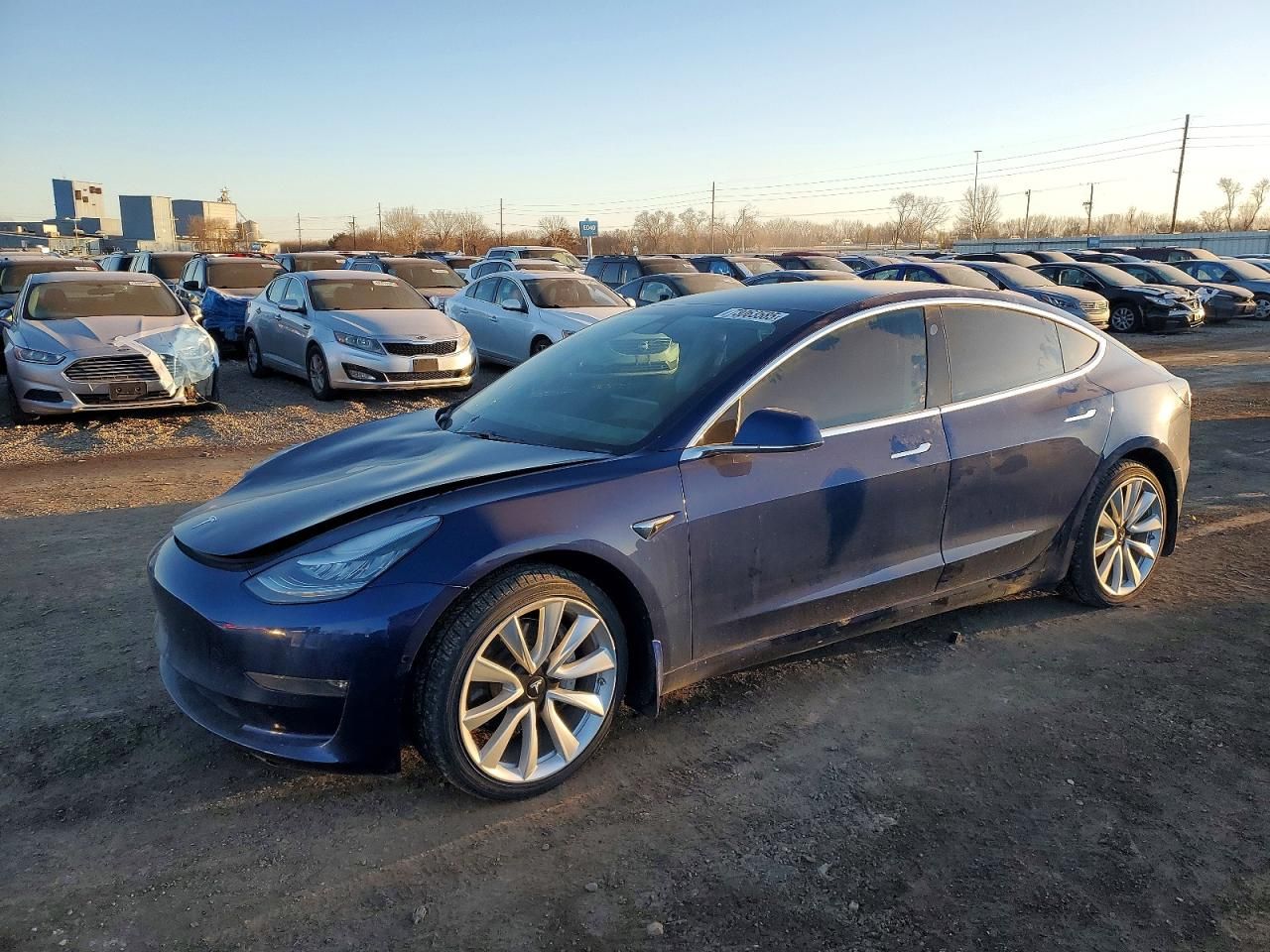 2019 Tesla Model 3