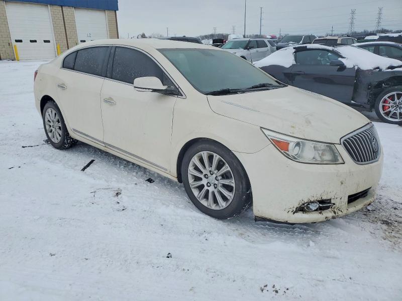 2013 Buick Lacrosse