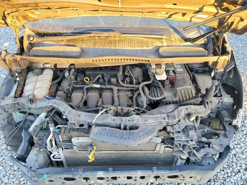 2019 Ford Transit Connect xlt