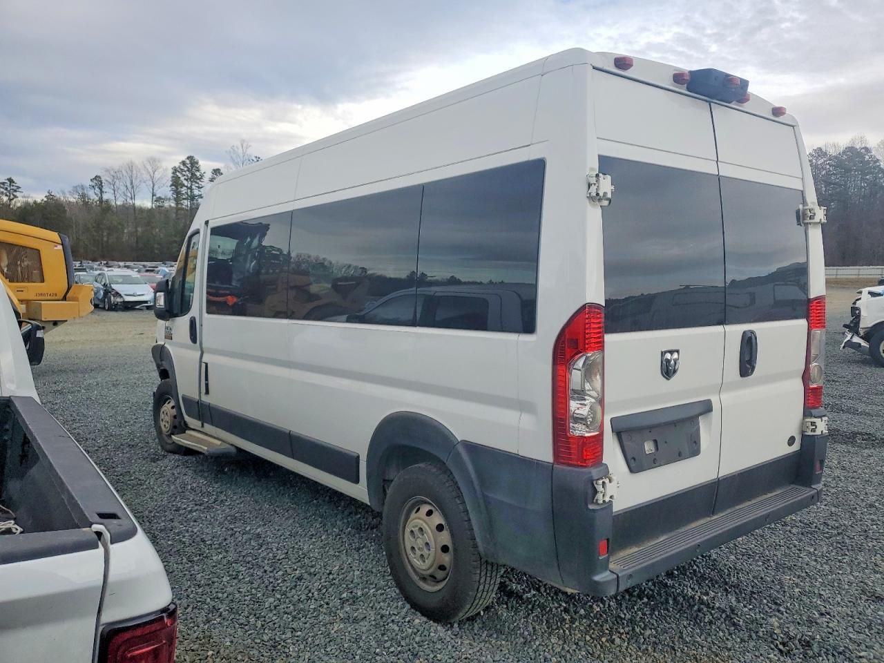 2019 Dodge RAM Promaster 2500 2500 High