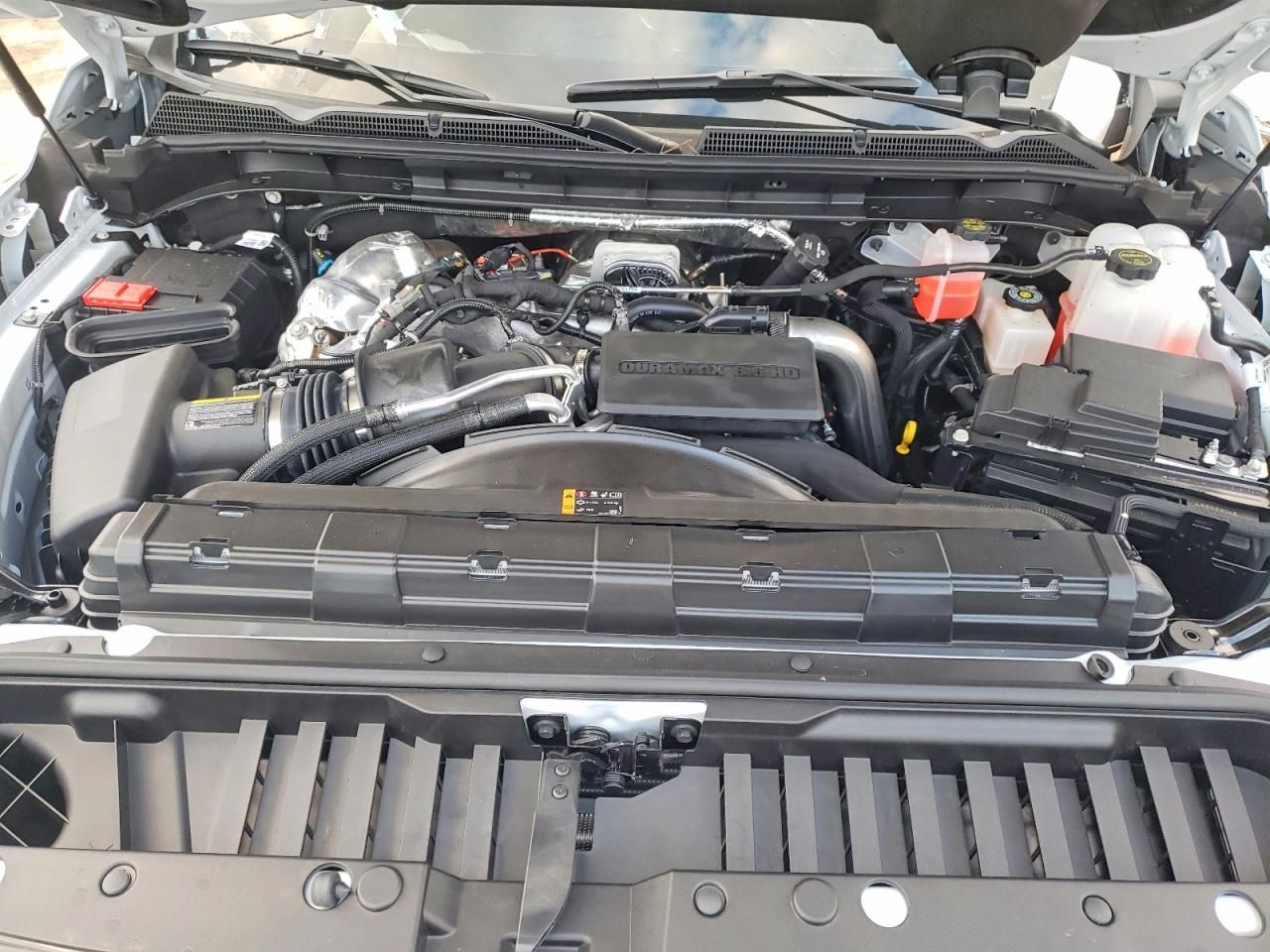 2026 GMC Sierra K2500 Denali