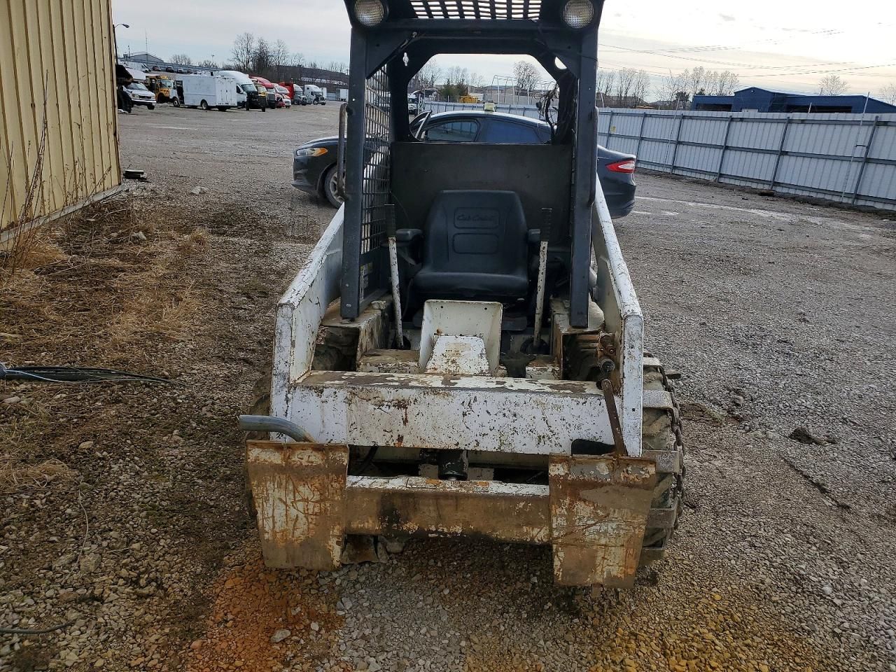 1982 Bobcat Skid Steer Loader