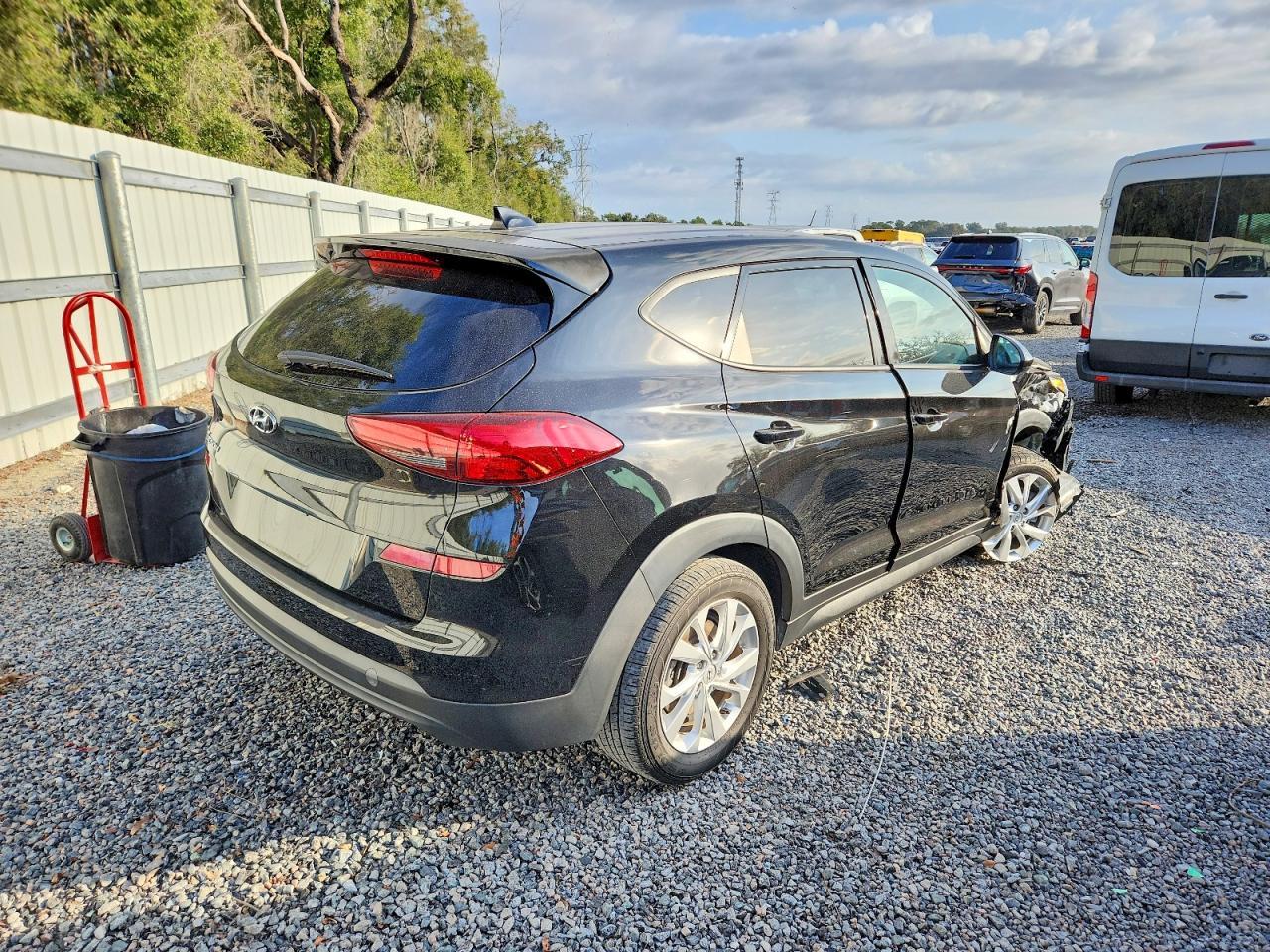 2019 Hyundai Tucson se
