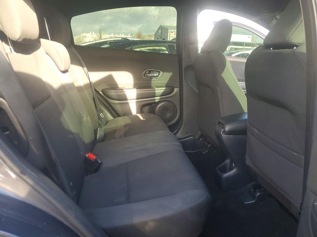 2019 Honda Hr-v Sport