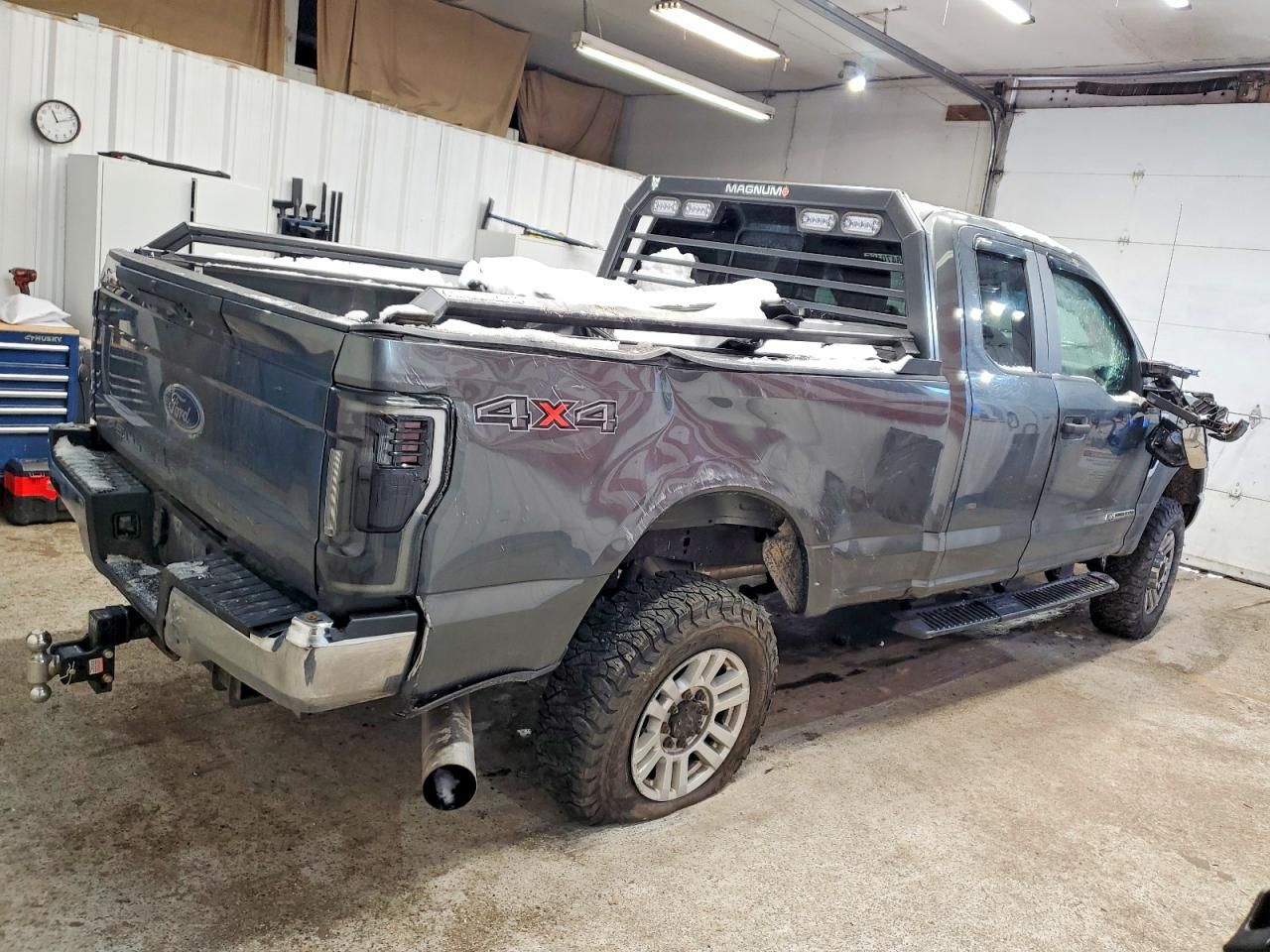 2017 Ford F250 Super Duty