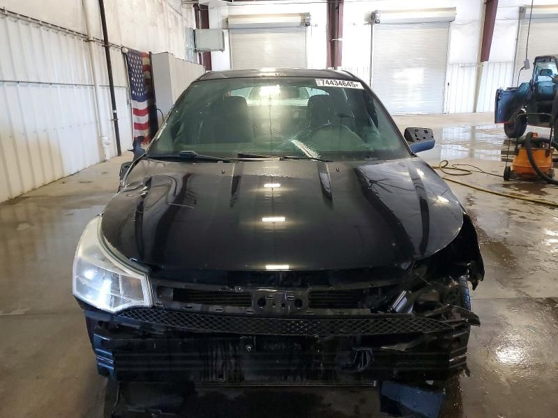 2008 Ford Focus se