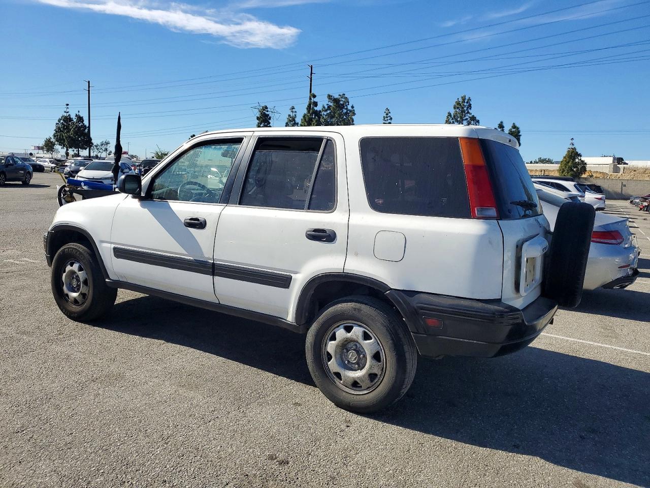 2000 Honda Cr-v lx