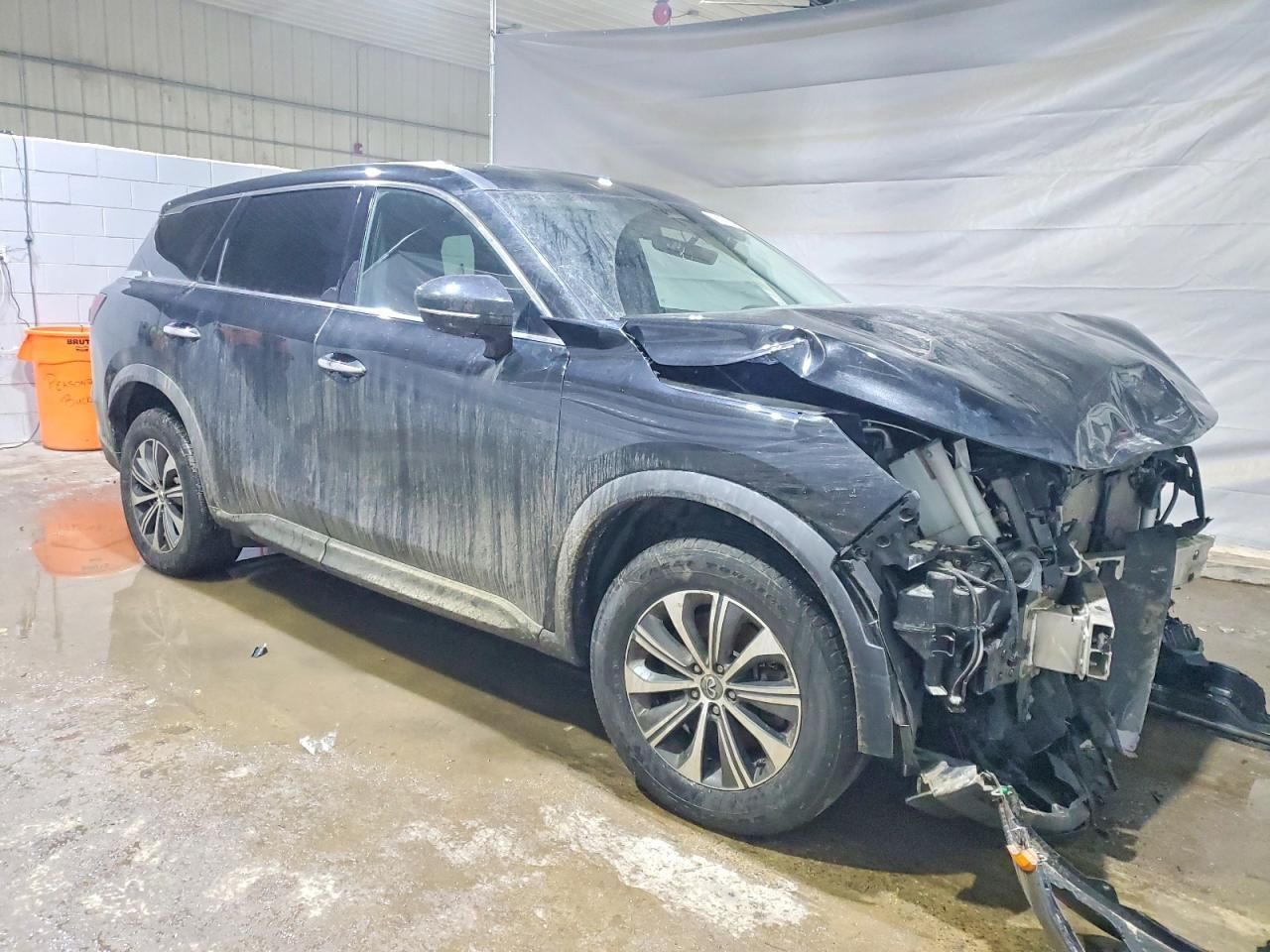 2023 Infiniti Qx60 Pure