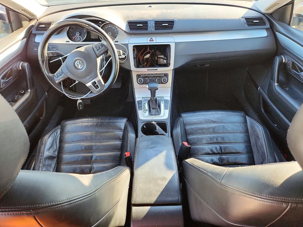 2009 Volkswagen Cc Luxury